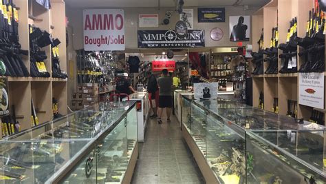 Pawn Shop Gun Sale Helped Lead Police To ‘serial Street Shooter Suspect