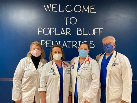 Poplar Bluff Pediatrics Saint Francis Healthcare System Southeast