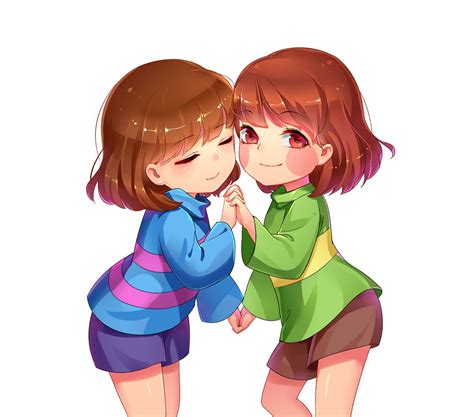 You can also upload and share your favorite chara undertale wallpapers. Image result for chara and frisk | undertale | Pinterest ...