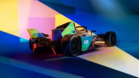 Formula Es Gen 3 Car Shows The Future Of Ev Efficiency Torque News
