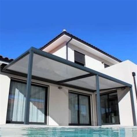 Les points forts de la pergola à toile rétractable et coulissante: Pergola toile coulissante rétractable | Ambiance - ALSOL.FR