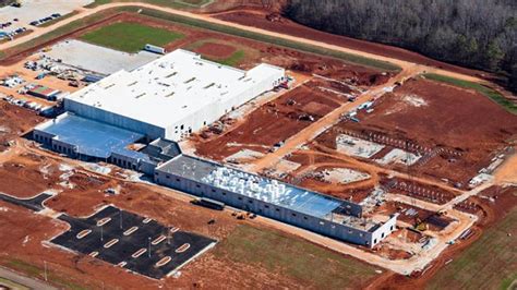 Ge Aviation Is Building To Industrialize Cmcs Aerospace Manufacturing