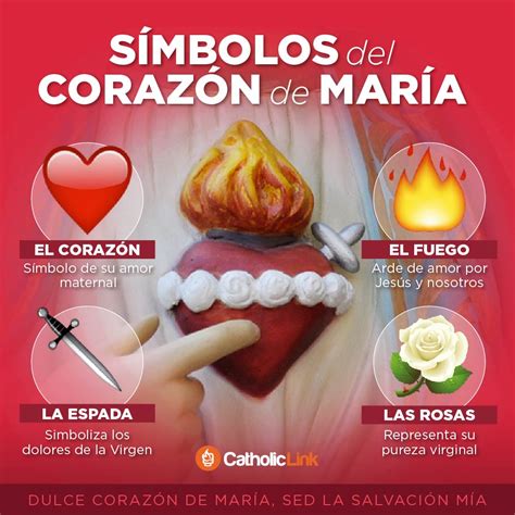Top 100 Imagenes Del Corazon Inmaculado De Maria Mx