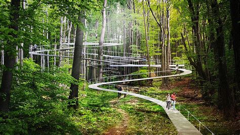 Parkorman Dror Unveils Masterplan For Istanbul Park Green Urban