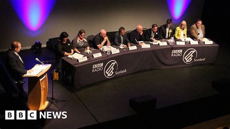 Radio Shetland Hosts By Election Hustings Debate Bbc News