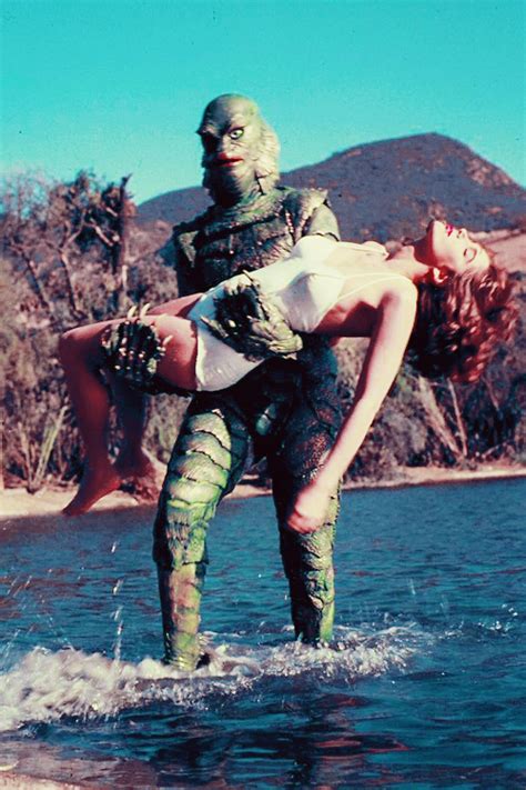 Creature From The Black Lagoon 1954 Black Lagoon The Creature From