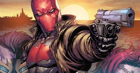 10 Facts Every Dc Fan Should Know About Red Hood