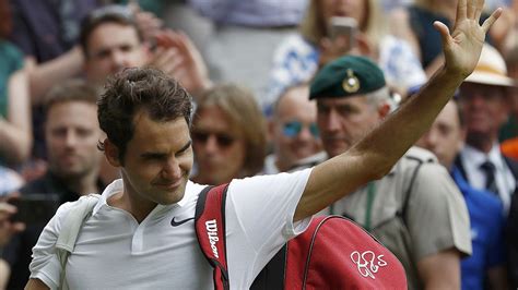 Roger Federer To Miss Olympics And Rest Of Season With Knee Injury
