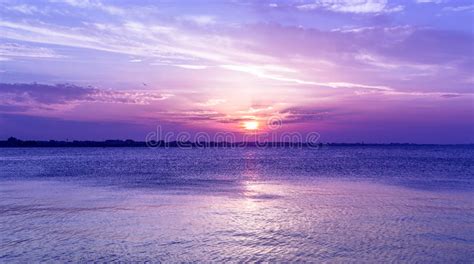 Purple Sunset Stock Photo Image Of Heaven Sunset Shining 73428