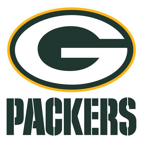 Mvs hauls in green bay's longest touchdown of the year view all 11. Green Bay Packers Logo PNG Transparent & SVG Vector - Freebie Supply