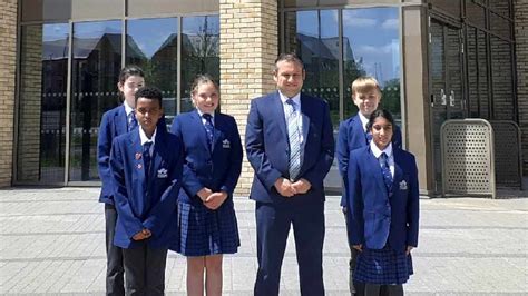Milton Keynes Newest Secondary School Moves To Its Permanent Site