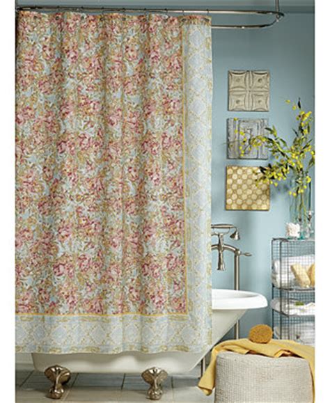 Save big with macy's card · macy's star rewards · shop now, pay later Jessica Simpson Marina Floral-Print Shower Curtain ...