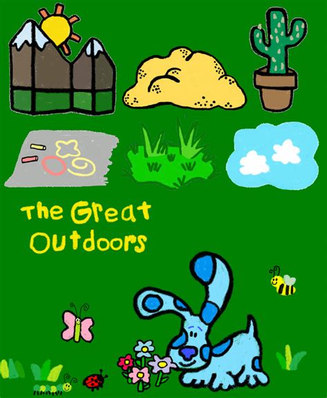 The Great Outdoors Vhs By Alexanderbex On Deviantart