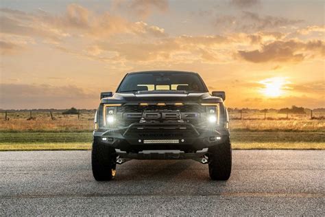 2022 Ford F 150 Velociraptor 600 By Hennessey Fabricante Ford