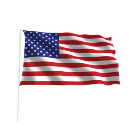 Download High Quality American Flag Transparent Translucent Transparent