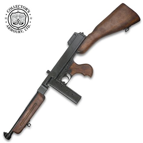M1928 Military Thompson Submachine Gun Replica Non