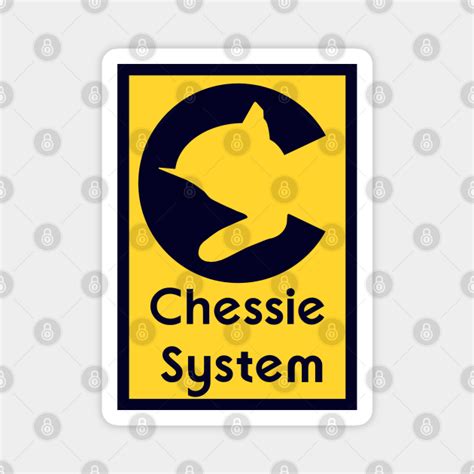 chessie system chessie system magnet teepublic