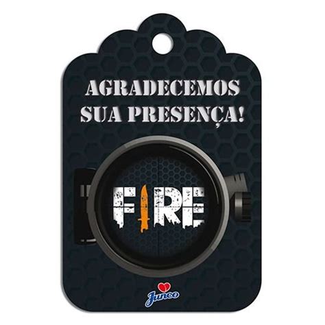 Best popular hashtag to use with #fire are #trapped #burnt #chillin #evil #lovefire #playwithfire #flammable #hotfire #letitburn #burning. Tag de Agradecimento - Free Fire - 18 Unidades - Festas ...