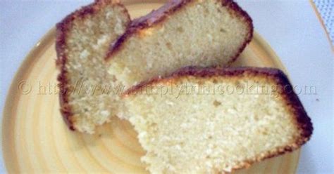 Preheat oven to 350 degrees f (180 degrees c) and place rack in center of oven. Trinidad Sponge Cake | Trinidad sponge cake recipe, Sponge cake recipes, Trini food