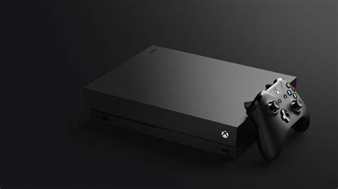 Microsoft Announces Xbox One X As Worlds Most Powerful Console