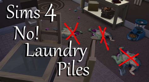 The Sims 4 Best Laundry Cc Mods And Clutter Packs Fandomspot