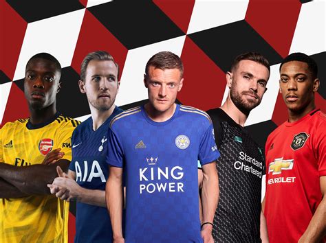 So what strategies did he apply in order to beat the total fpl population of over seven million (7,628,968 to be exact) in the 2019/20 fpl season? Premier League kits 2019/20: Every home, away and third ...