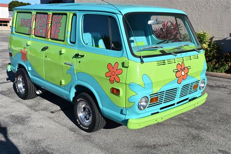 9 for sale from $5.95. 1969 Z Movie Car Scooby Doo Mystery Machine | Ideal ...