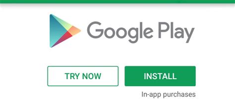 Google play store gives you a wide selection of apps you can download on to your android devices. Google Is Rolling Out Instant Apps With A Try Now Button ...