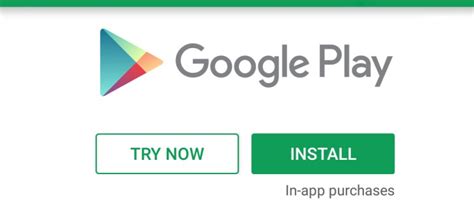 Aptoide is the best alternative app store like play store for android. Google Is Rolling Out Instant Apps With A Try Now Button ...