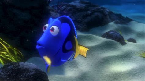 Finding Nemo Swim Through It Not Over It Youtube