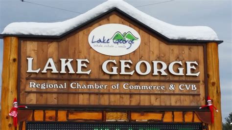 Lake George Regional Chamber Of Commerce And Cvb