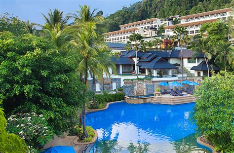 romantic phuket hotel diamond cliff resort and spa official site