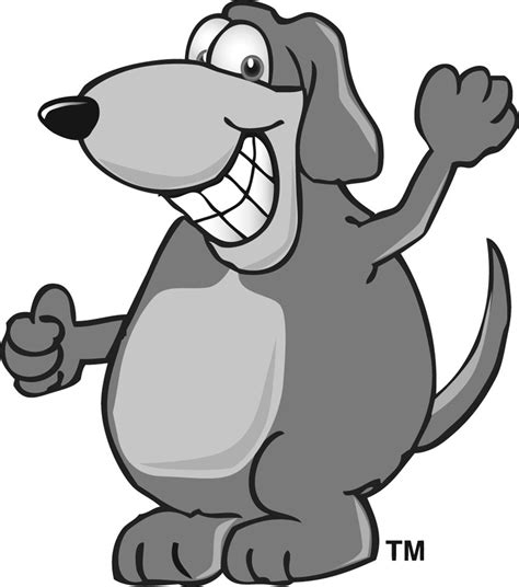 Funny Dog Clipart Clipart Best