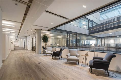 A Look Inside The White Companys Elegant London Office Officelovin