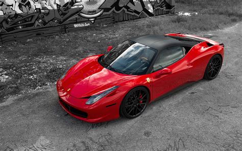 Maybe you would like to learn more about one of these? Ferrari 458 Italia Red wallpaper | 1920x1200 | #16737