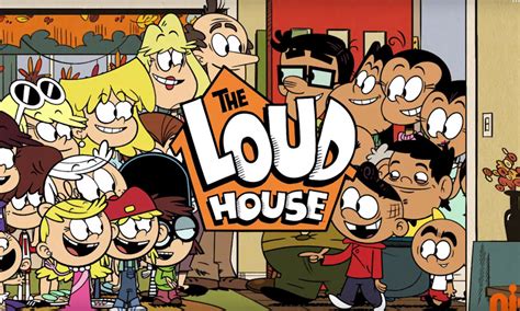 The Loud House And The Casagrandes Instant Download C