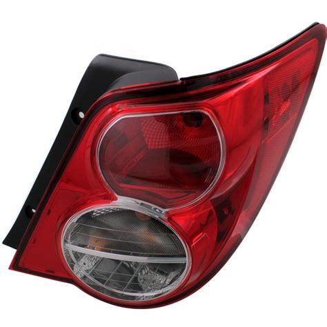 Find the best used 2012 chevrolet sonic near you. Set of 2 Tail Light For 2012-2016 Chevrolet Sonic LS Sedan ...