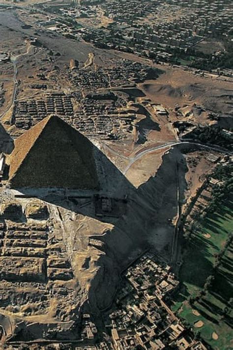 Facts You Probably Didnt Know About The Great Pyramid Of Giza Great