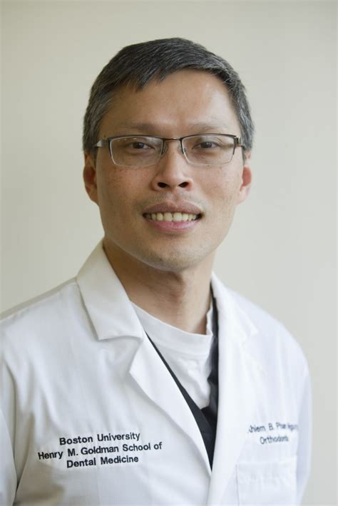 Dr Khiem Pham Nguyen Promoted To Clinical Assistant Professor Dental School
