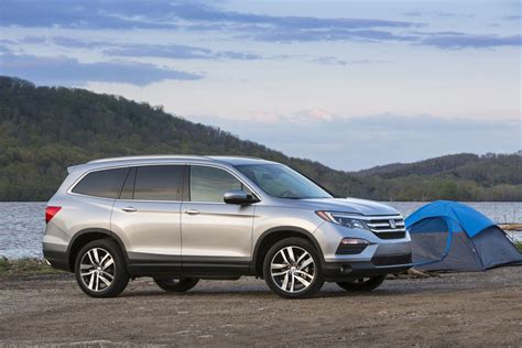 2018 Honda Pilot Release Date Pictures Specs Prices Features