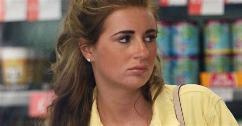 Dani Dyer Pulls Out Of First Post Love Island Nightclub Appearance