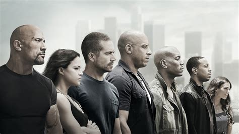 Fast And Furious 7 Poster Fast And Furious Movies Hd Wallpaper