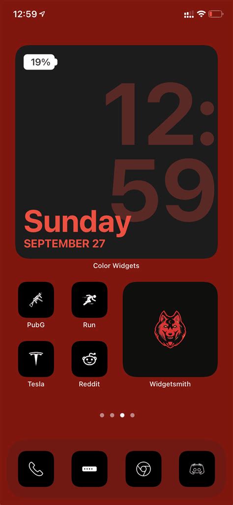 IOS 14 Aesthetic Home Screen Ideas For IPhone