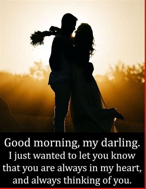 70 Very Romantic Good Morning Quotes And Wishes For Husband With Images