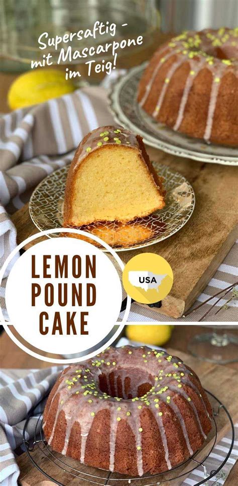 22, 0 cm • auch in den farben hellblau, pastellgrün und rosa erhältlich unser angebot für ihren kuchen. Lemon Mascarpone Cake (Zitronenkuchen) | Rezept | Zitronen ...