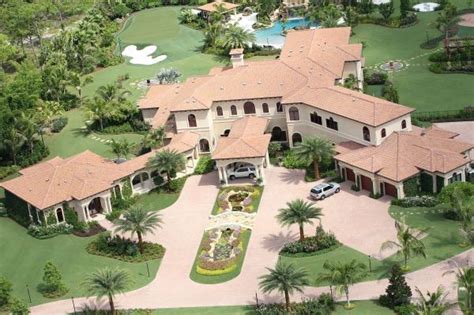 Tiger Woods Ex Wife Elin Nordegren Buys New Home For 12 2 Million