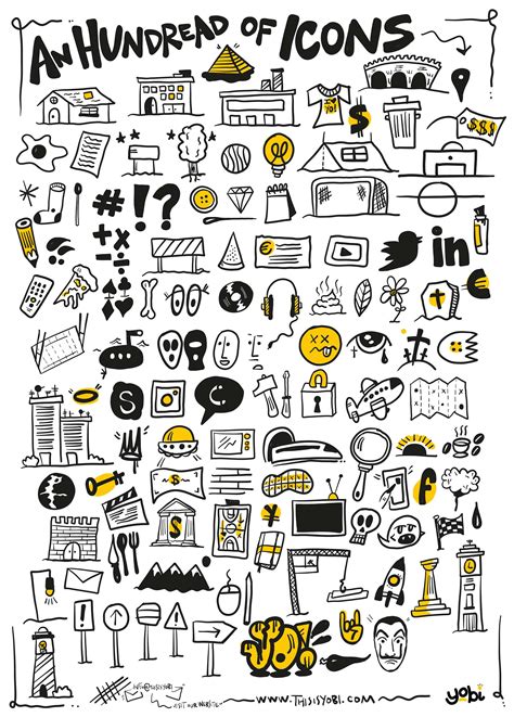 Free Hand Drawn Vector Icons Svg