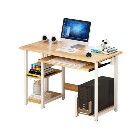 Amy Computer Desk Desktop Desk Modern Home Desk Simple Student Desk Combination Writing Desk 