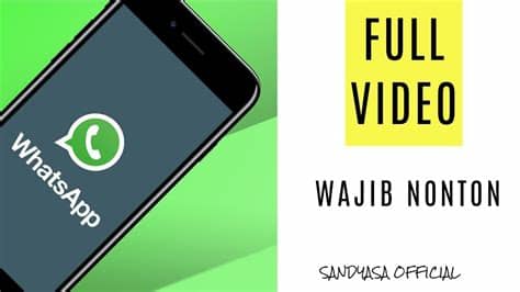 Fitur ini memungkinkan kamu untuk membagikan status, foto dan juga video hanya dalam waktu 24 jam. Cara Upload Video Whatsapp Lebih Dari 30 Detik - YouTube