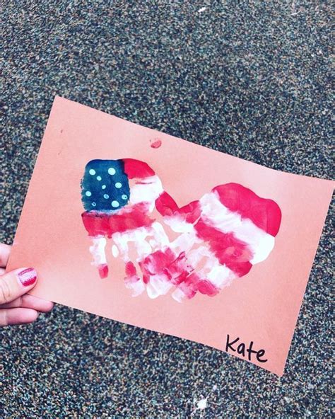 30 Easy 4th Of July Crafts For Kids To Get Your Tiny Tots In The